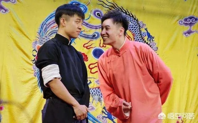 德云社张九龄、王九龙突然蹿红,他们有什么特别之处?