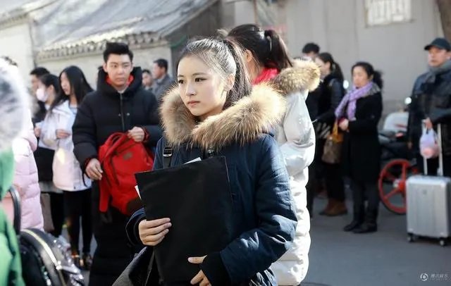 你去过艺考的现场吗?最大的感悟是什么?一句话表达?