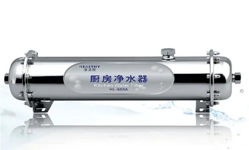 厨房净水器十大品牌排名  哪个厨房净水器品牌好