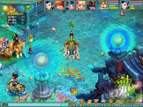 神武深海捕鱼全攻略 新手秒速变达人