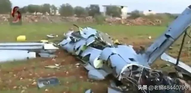 叙政府军称击落一架土耳其无人机,土耳其有无夺取伊德利卜制空权的本事?