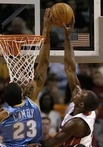 坎比是怎样的一位NBA球员?