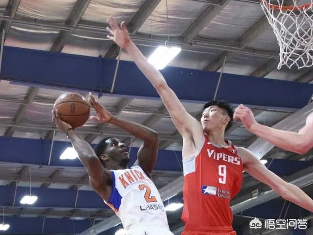 周琦的身体真的不能适应NBA的比赛强度吗?