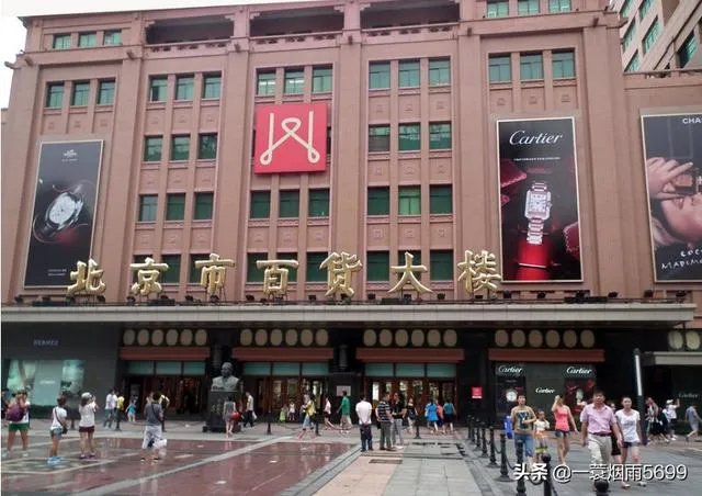 北京“王府井”名字的来历是怎样的?