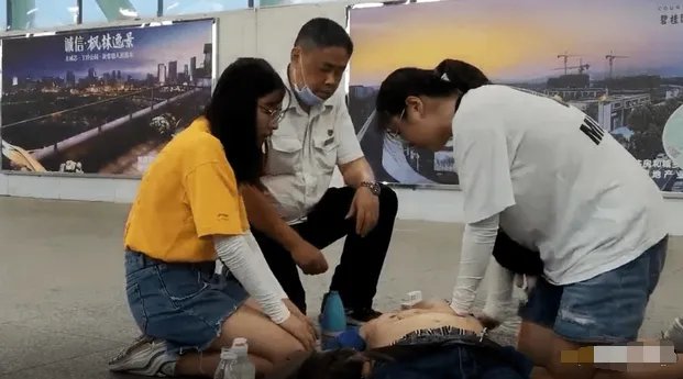 学校回应医学生救人无效遭恶评