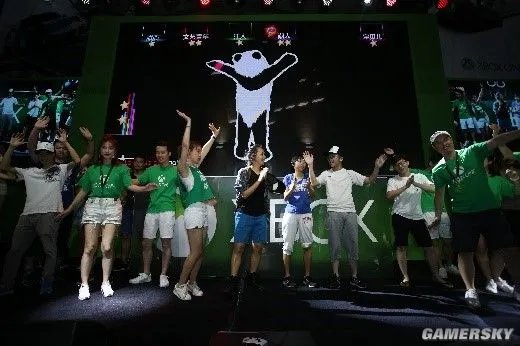CJ 2017 Xbox展台30日亮点:铁拳7、荣耀战魂亮相