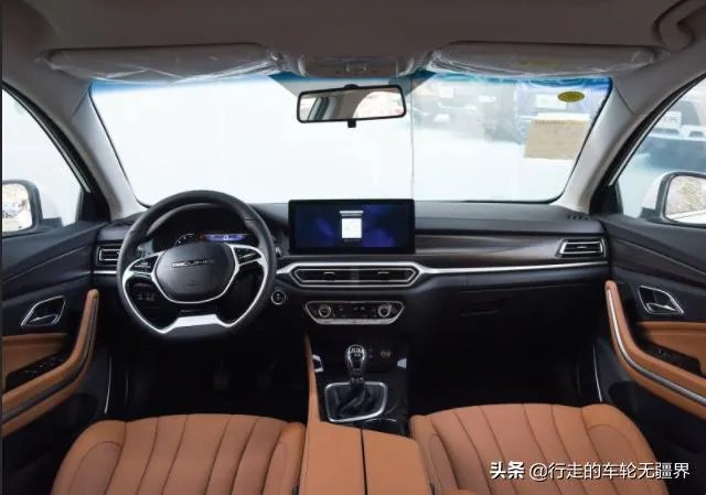 10万买什么车,内饰要好看?