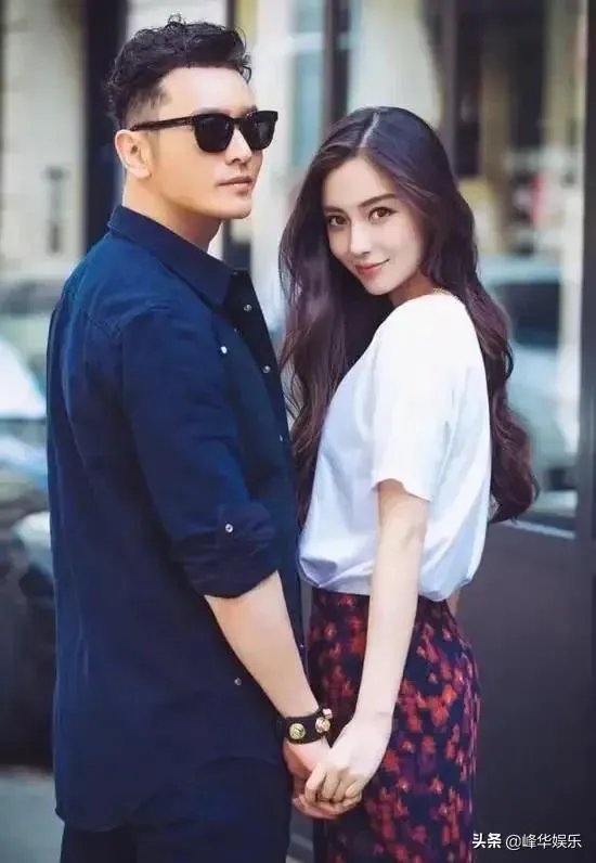 黄晓明护妻心切:有什么话都冲我来,如今尴尬的局面该怪谁?