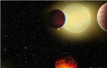 NASA怎么发现十个类地行星的?