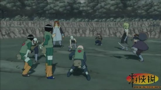 《火影忍者SD:全力疾风传》试玩版即将放出