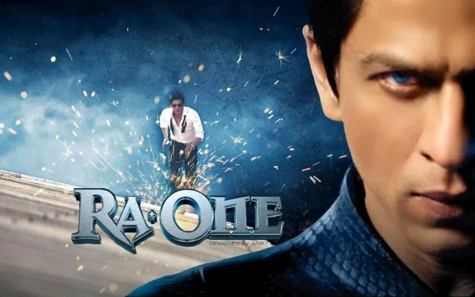 RA.One的介绍