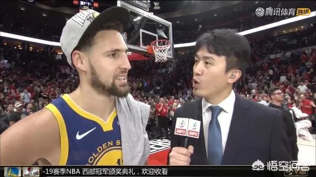 勇士让三个先发开拓者依旧输球,库里与格林同砍三双,如何评价这样的勇士队?