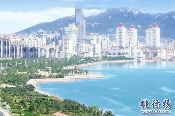2018中国十大鬼城排名,威海高楼遍地却空无一人