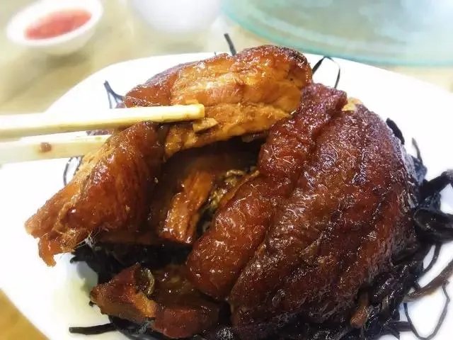 你吃过客家特色美食吗?