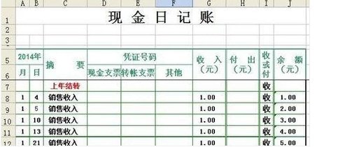 公司内帐怎么做