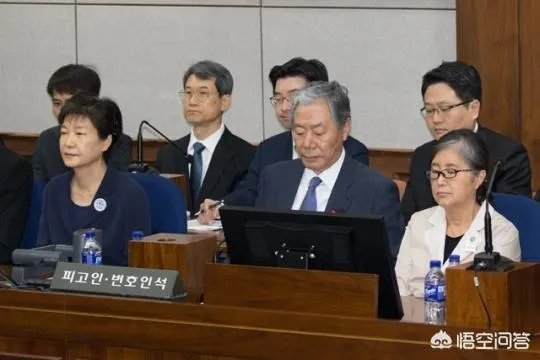 朴槿惠一审将电视直播,那么她会出庭受审吗?