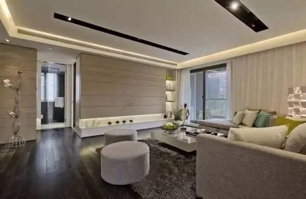 只有极简风才能hold住的豪品别墅，既美又有品！