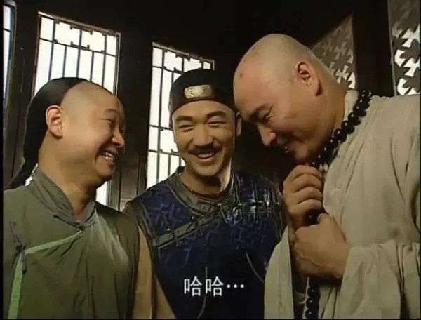 张国立主演的康熙微服私访记为什么算是经典片？