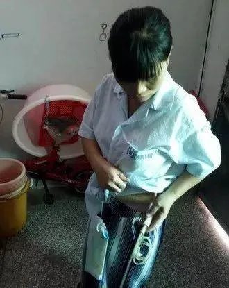 女子路上被撞200元私了隔天发生了什么?