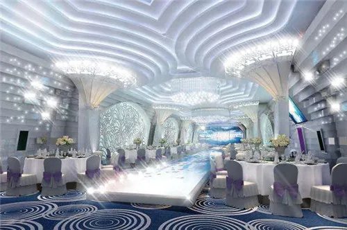 上海婚宴酒店预订  上海哪家婚宴酒店好