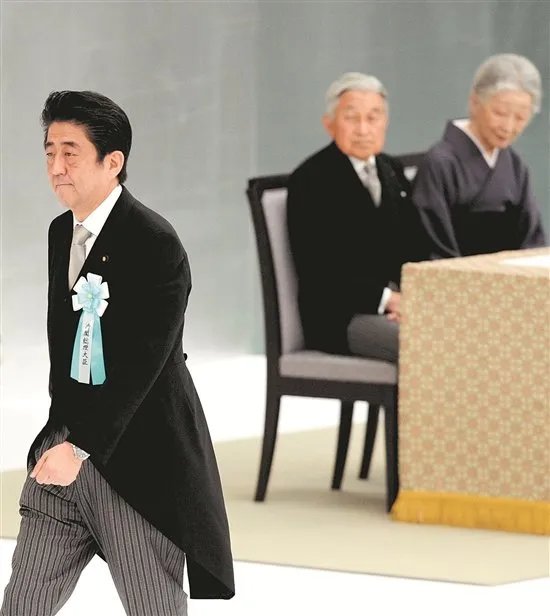 日本为什么有了首相还要设天皇,天皇主要管什么呢?