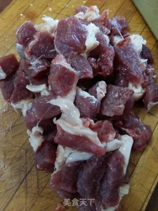 羊肉串