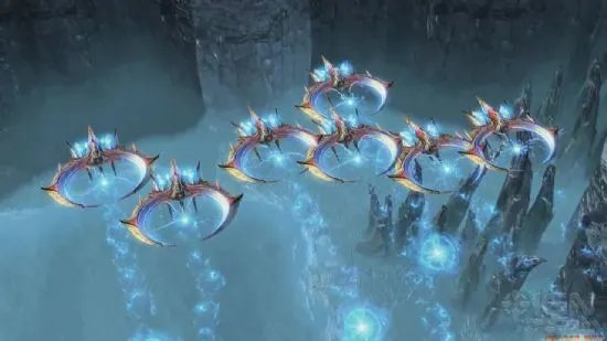 《星际争霸2》全球畅玩将开启 可跨服务器对战
