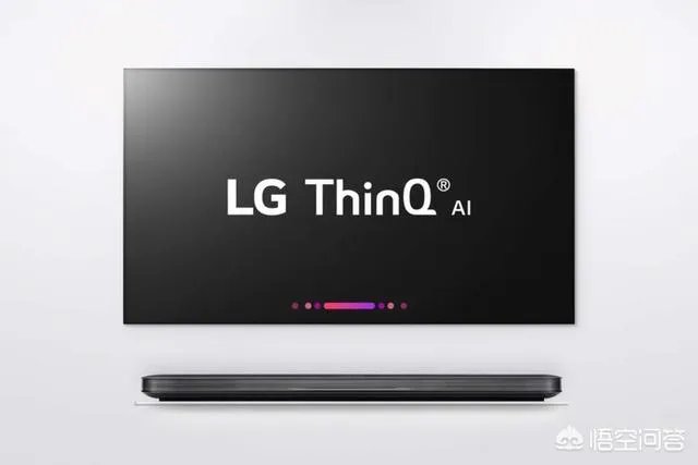CES2018有哪些电视新品?