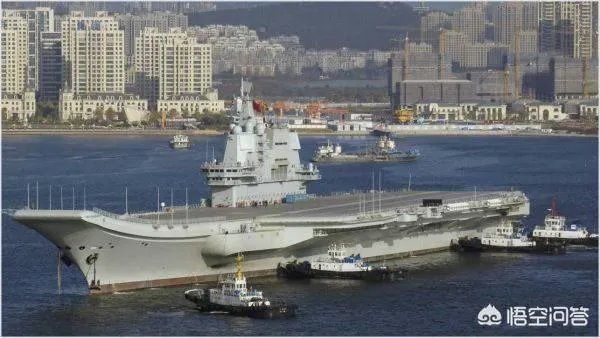 辽宁舰改造完毕今已出海,4月23日海军节阅舰式,双航母编队可期待吗?