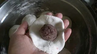 粘豆包