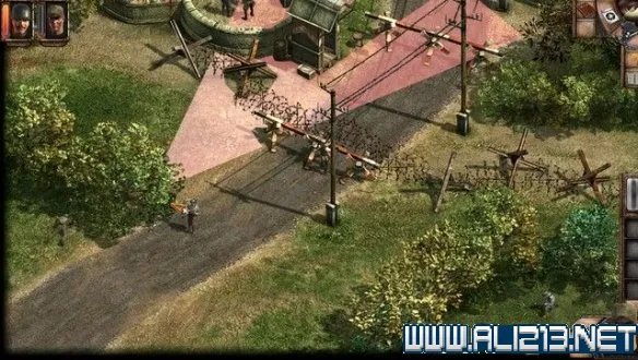 《盟军敢死队2高清重制版》通关流程图文攻略 怎么通关?【完结】