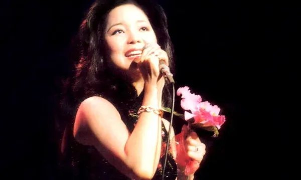 华语乐坛影响力十大女歌手排名