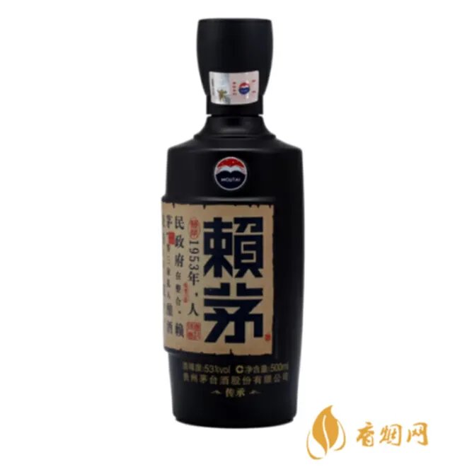 赖茅酒酱香型20年多少钱一瓶,值得收藏的文化之酒