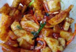 韩国泡菜萝卜