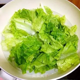 蟹肉沙拉