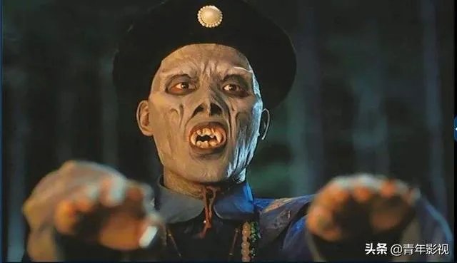 为什么影视剧里的僵尸很多都是清朝人的形象?