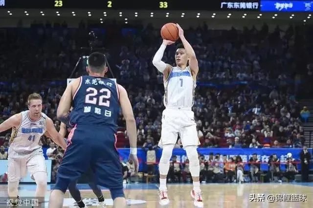 广东大胜首钢队,辽宁新疆浙江大胜对手,北控队险胜四川,CBA最新排名如何?