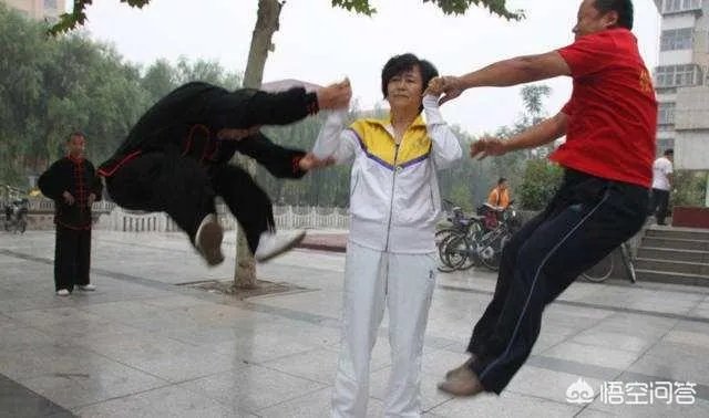 “武僧”一龙能打得过“太极宗师‘闫芳吗?