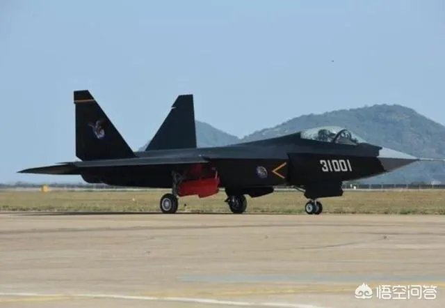美国用F-35A模拟FC-31,意欲为何?是把FC-31作为对手吗?