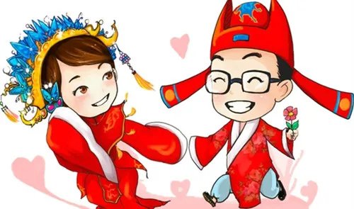 世界各地结婚的习俗 不一样的结婚风俗