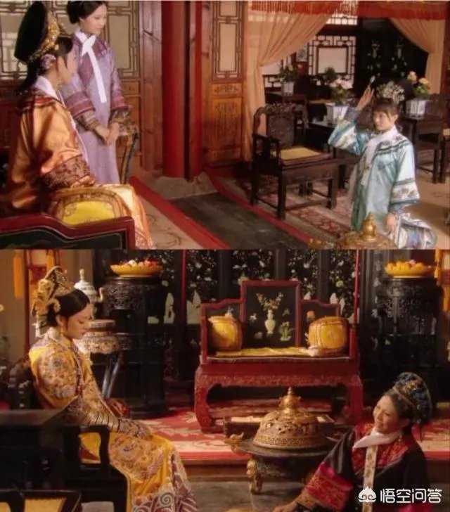《甄嬛传》里有哪些情节,是你刷第二三遍才会看明白的?