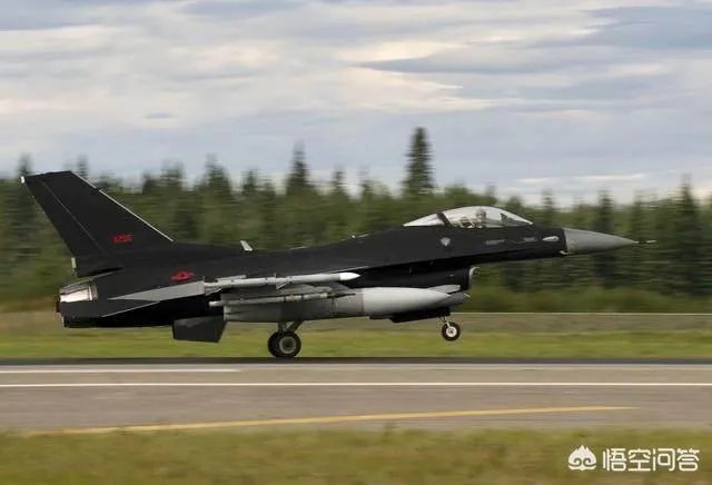 美国用F-35A模拟FC-31,意欲为何?是把FC-31作为对手吗?