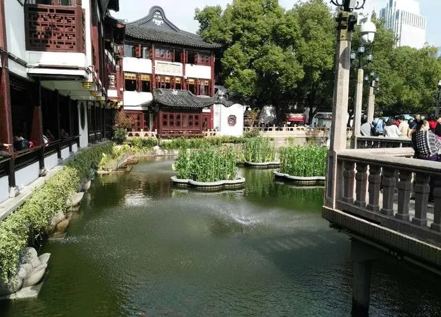 豫园 好玩吗