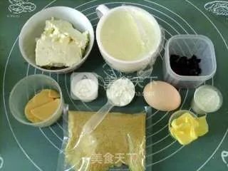 白巧克力蔓越莓芝士蛋糕