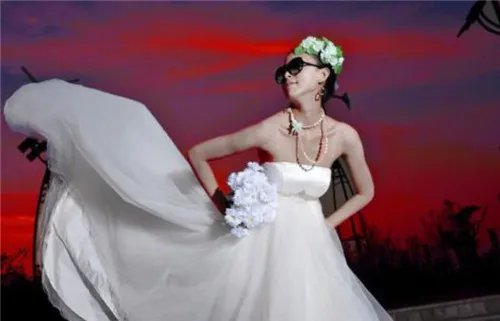 潍坊婚纱摄影攻略 5个流程让你轻松拍婚纱照