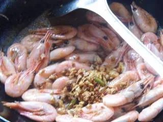 香蒜北极虾