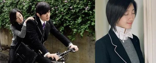 哪个女明星穿校服最好看?