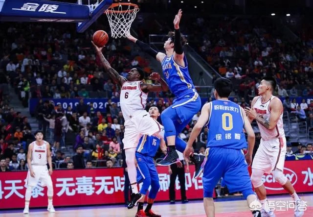 广东大胜首钢队,辽宁新疆浙江大胜对手,北控队险胜四川,CBA最新排名如何?
