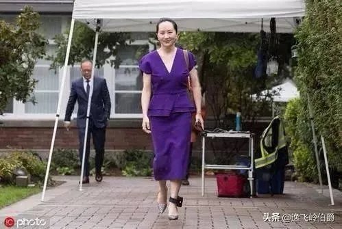 为什么孟晚舟不能想办法逃离加拿大?