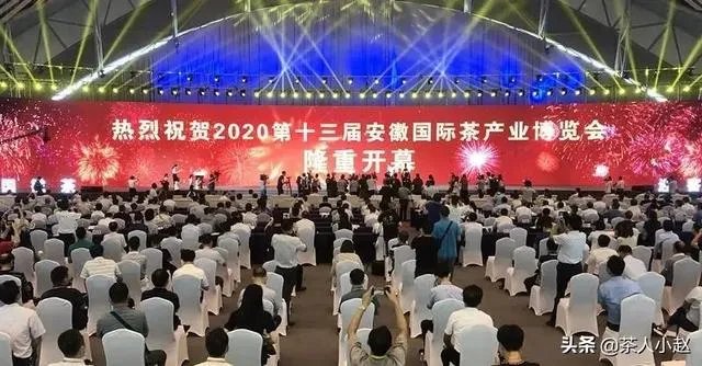 安徽10大名茶占了4个,为何没有安徽茶叶博览会?你怎么看?
